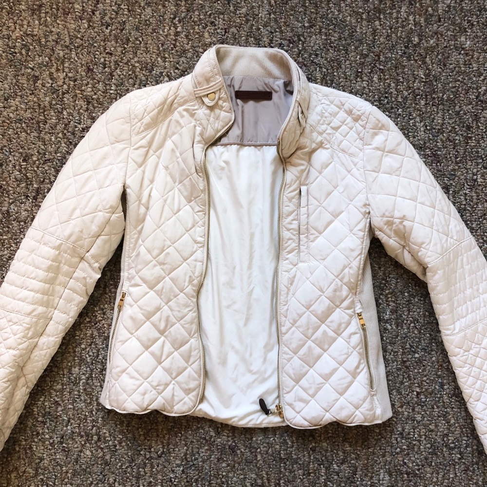 Off-white Zara Jacket